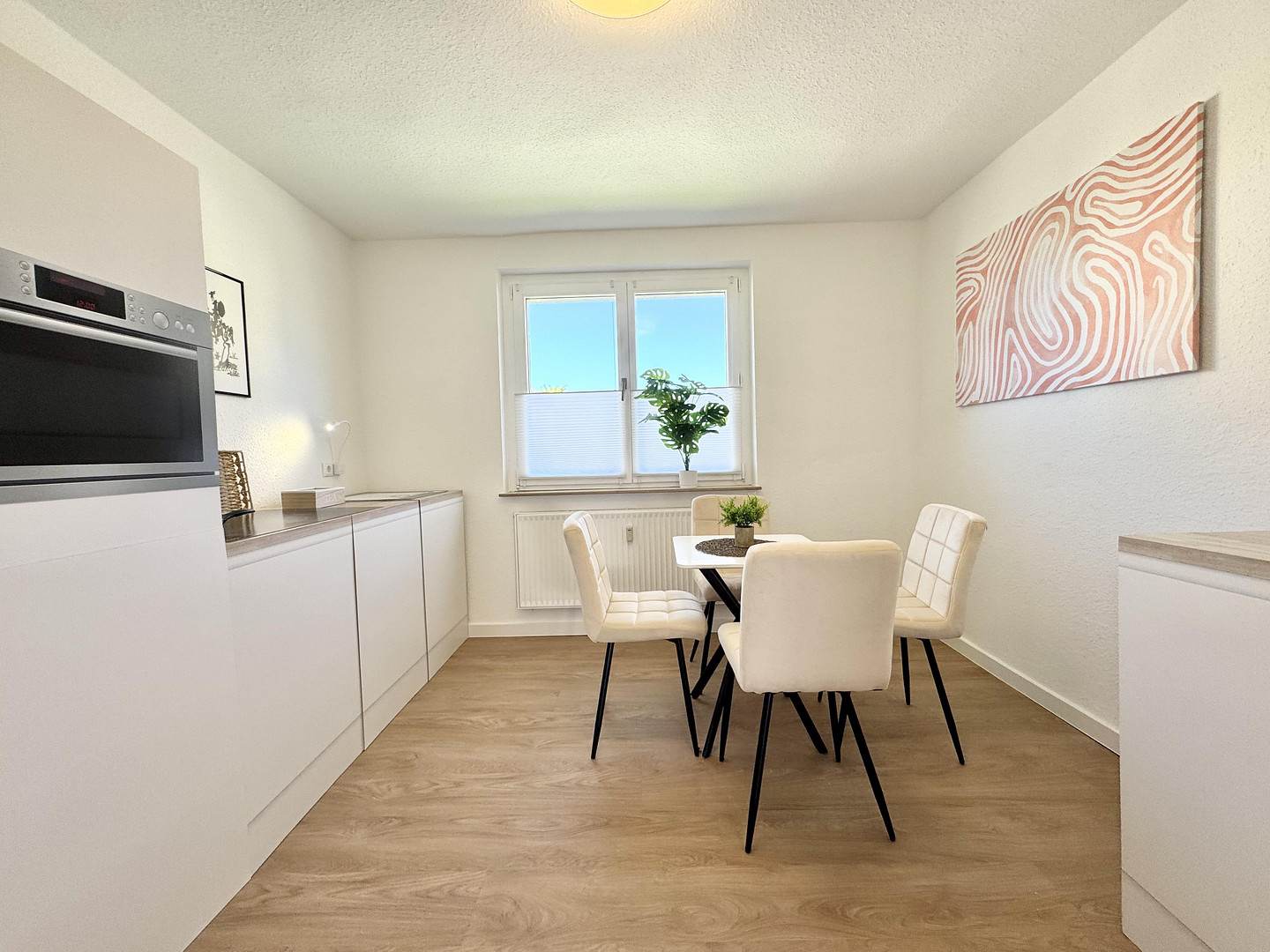 Sofort einziehen: Frisch sanierte 3 Zimmer-Wohnung in Ostseenähe. – Klütz – Vorschaubild 8