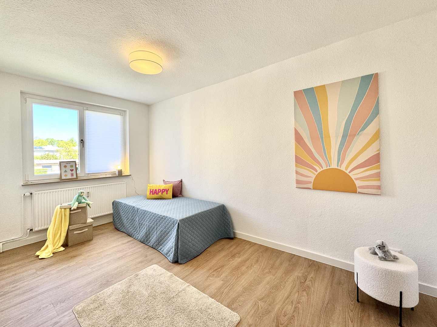 Sofort einziehen: Frisch sanierte 3 Zimmer-Wohnung in Ostseenähe. – Klütz – Vorschaubild 6