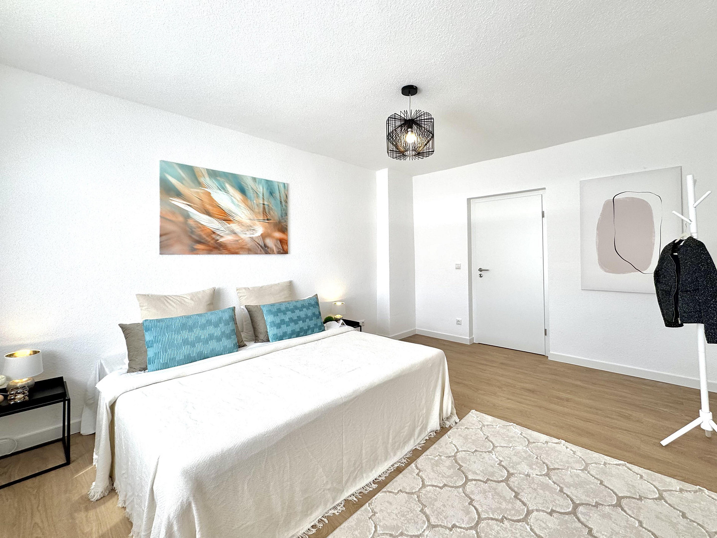 Sofort einziehen: Frisch sanierte 3 Zimmer-Wohnung in Ostseenähe. – Klütz – Vorschaubild 5