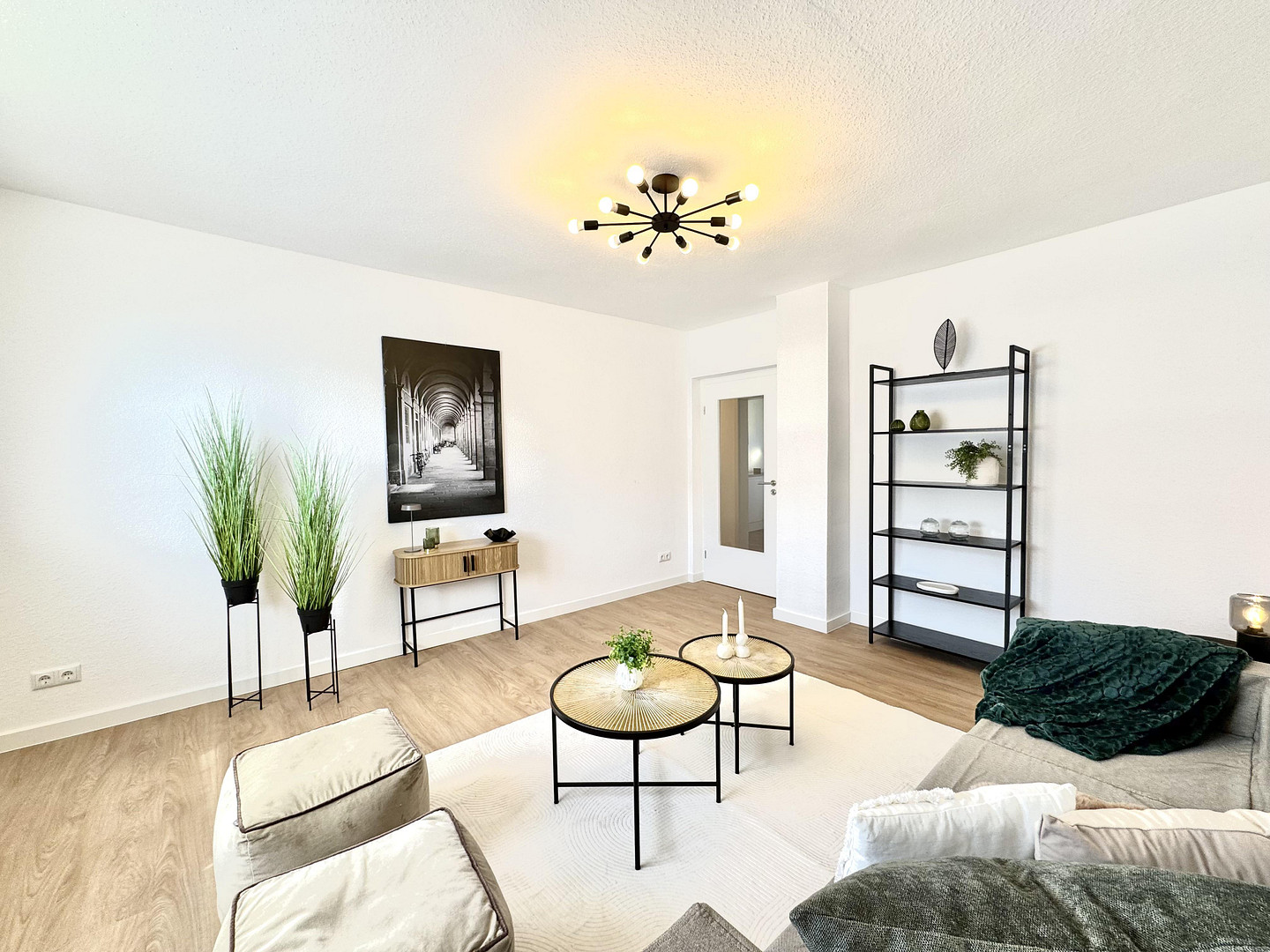 Sofort einziehen: Frisch sanierte 3 Zimmer-Wohnung in Ostseenähe. – Klütz – Vorschaubild 3