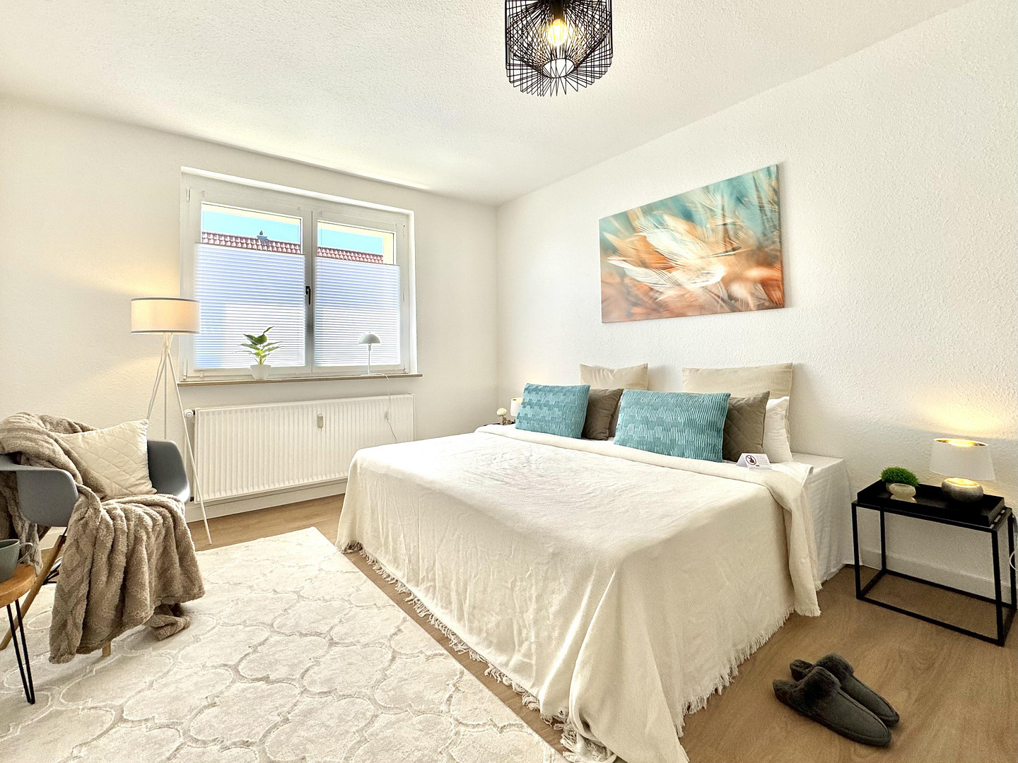 Sofort einziehen: Frisch sanierte 3 Zimmer-Wohnung in Ostseenähe. – Klütz – Vorschaubild 4