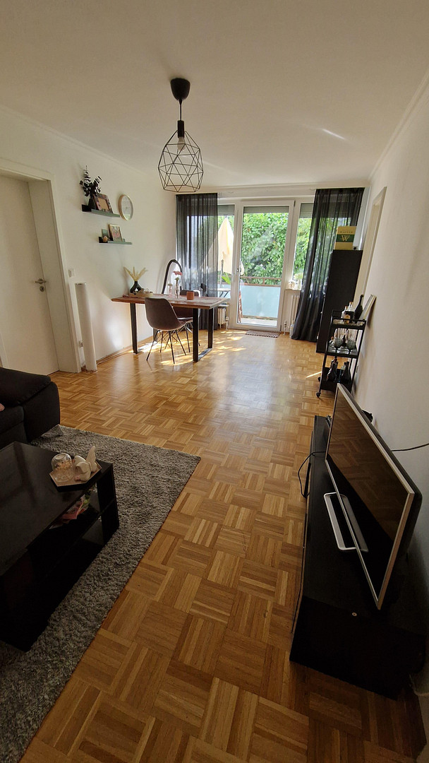 Helle 2-Zimmerwohnung in ruhiger TOP Lage zwischen Olympia- und Luitpoldpark – Gartenstr., 80809 München(Schwabing) – Vorschaubild 2