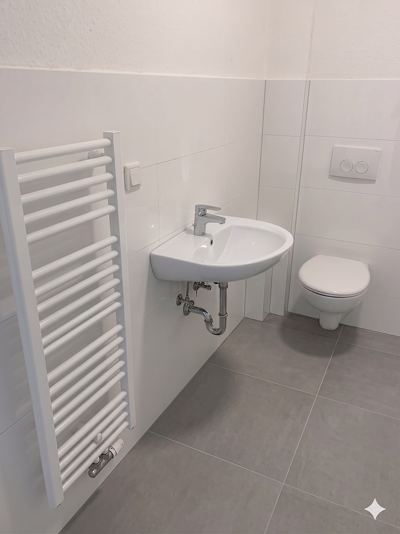 3-Zimmerwohnung | 55 m² | kernsaniert | Verfügbar: ab 01.06.26 – Bochum(Werne) – Vorschaubild 3