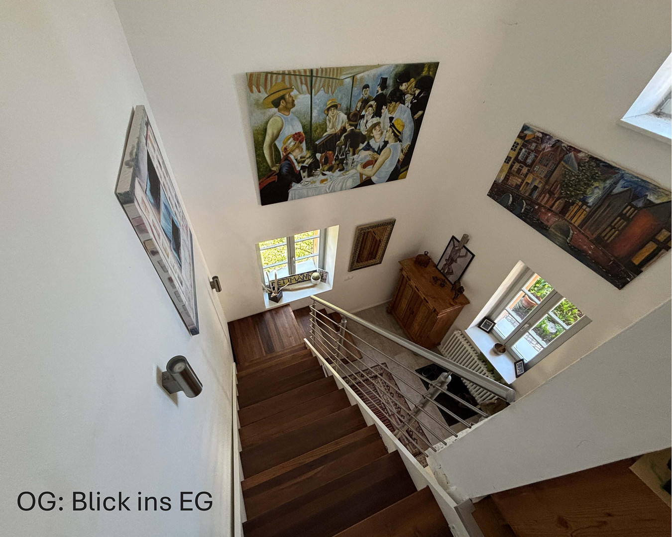 Fachwerkhaus / Stadthaus im Dorfkern BS-Stöckheim mit 156 m² Wohnfläche – Braunschweig(Stöckheim) – Vorschaubild 8