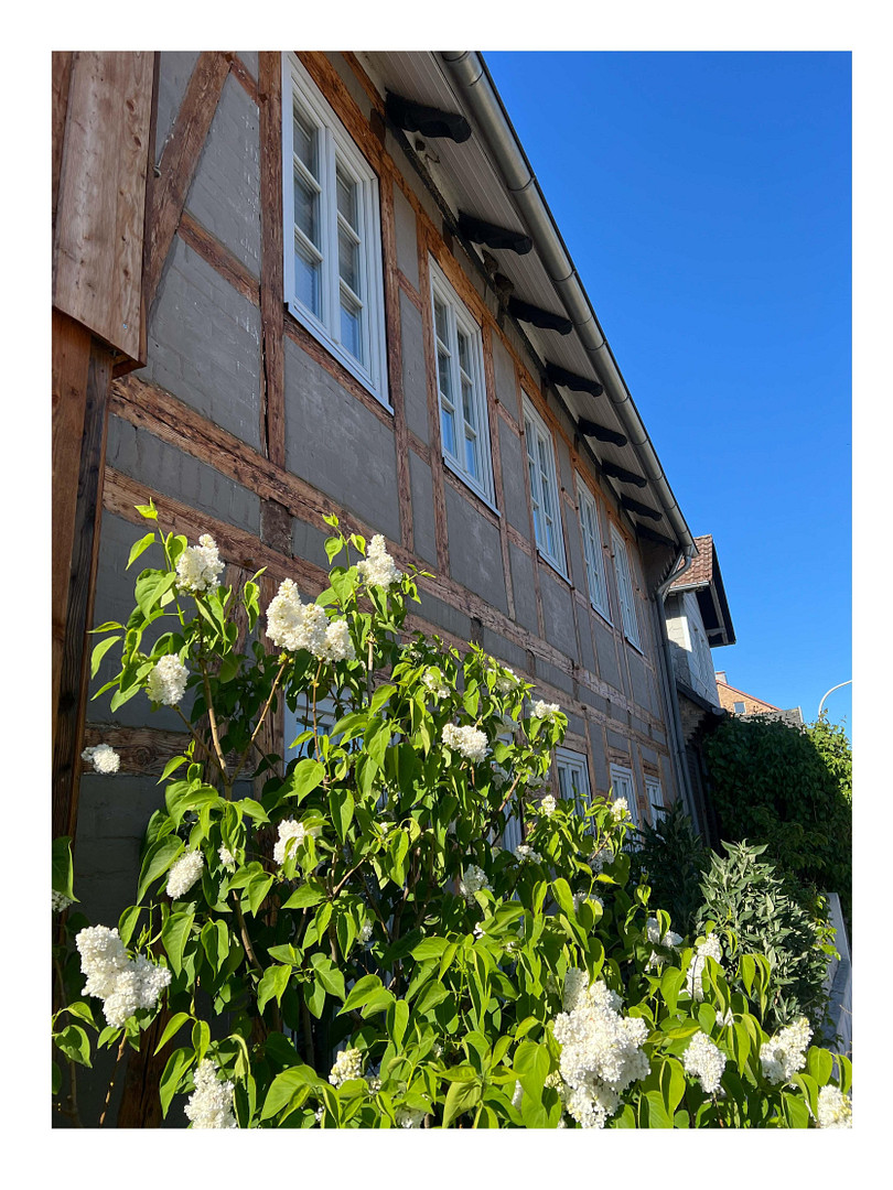 Fachwerkhaus / Stadthaus im Dorfkern BS-Stöckheim mit 156 m² Wohnfläche