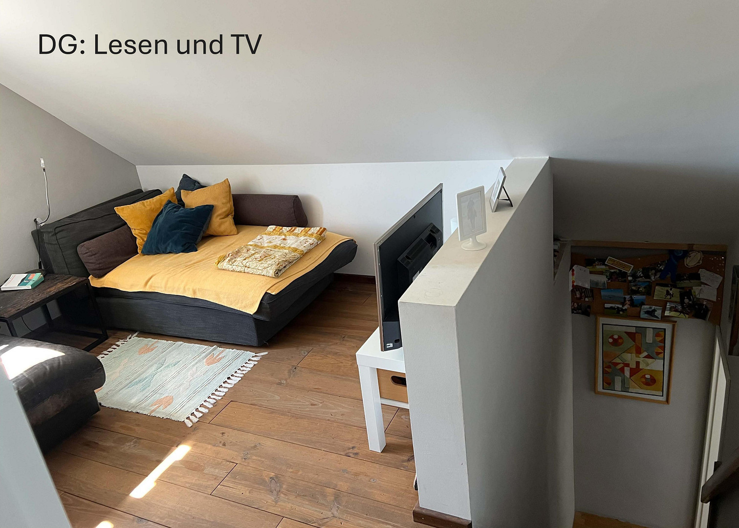 Fachwerkhaus / Stadthaus im Dorfkern BS-Stöckheim mit 156 m² Wohnfläche – Braunschweig(Stöckheim) – Vorschaubild 13