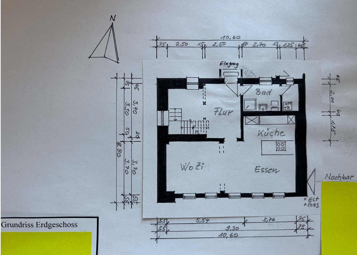 Fachwerkhaus / Stadthaus im Dorfkern BS-Stöckheim mit 156 m² Wohnfläche – Braunschweig(Stöckheim) – Vorschaubild 26