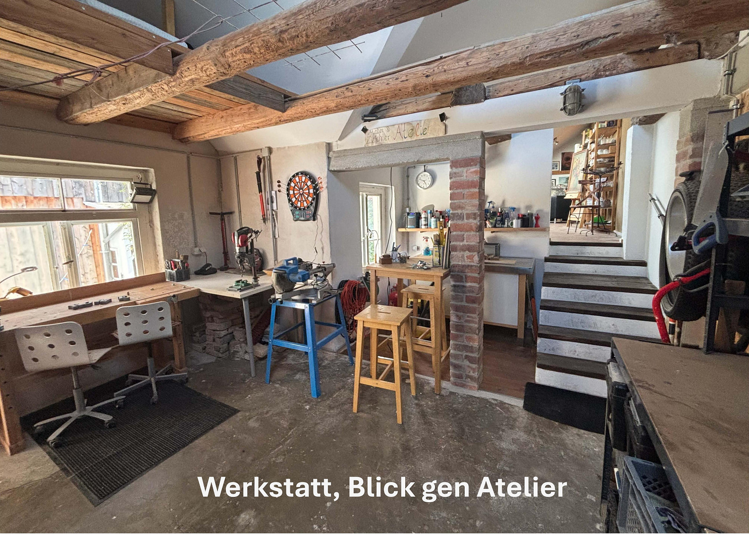 Fachwerkhaus / Stadthaus im Dorfkern BS-Stöckheim mit 156 m² Wohnfläche – Braunschweig(Stöckheim) – Vorschaubild 23