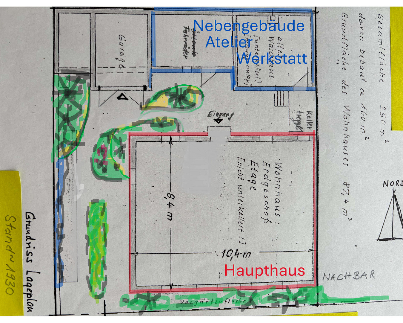 Fachwerkhaus / Stadthaus im Dorfkern BS-Stöckheim mit 156 m² Wohnfläche – Braunschweig(Stöckheim) – Vorschaubild 25