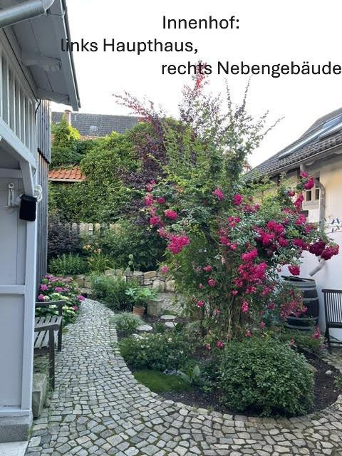 Fachwerkhaus / Stadthaus im Dorfkern BS-Stöckheim mit 156 m² Wohnfläche – Braunschweig(Stöckheim) – Vorschaubild 18