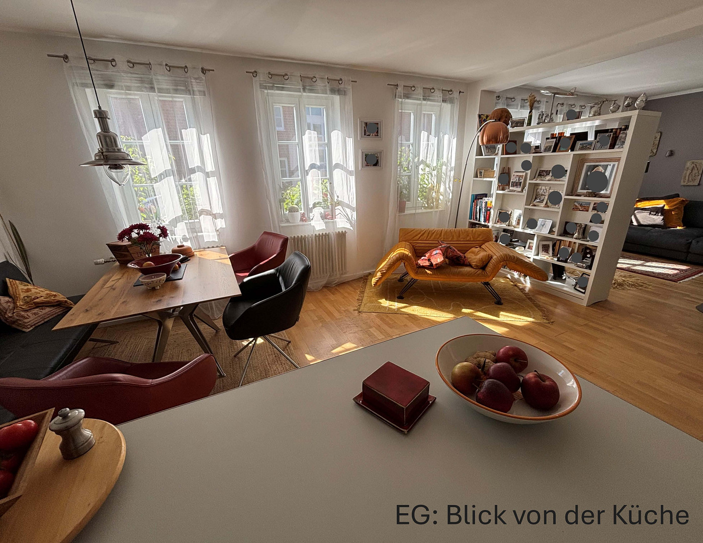 Fachwerkhaus / Stadthaus im Dorfkern BS-Stöckheim mit 156 m² Wohnfläche – Braunschweig(Stöckheim) – Vorschaubild 5
