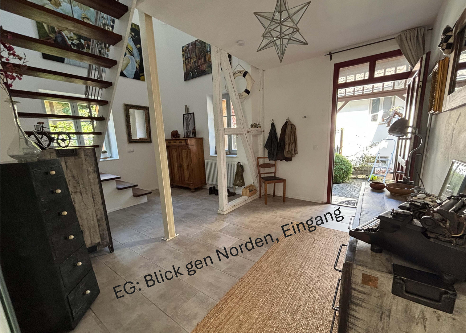 Fachwerkhaus / Stadthaus im Dorfkern BS-Stöckheim mit 156 m² Wohnfläche – Braunschweig(Stöckheim) – Vorschaubild 3