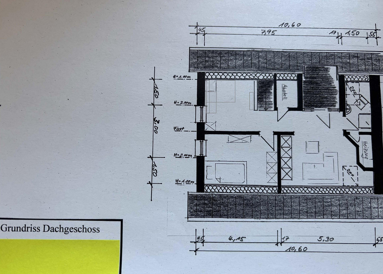 Fachwerkhaus / Stadthaus im Dorfkern BS-Stöckheim mit 156 m² Wohnfläche – Braunschweig(Stöckheim) – Vorschaubild 28