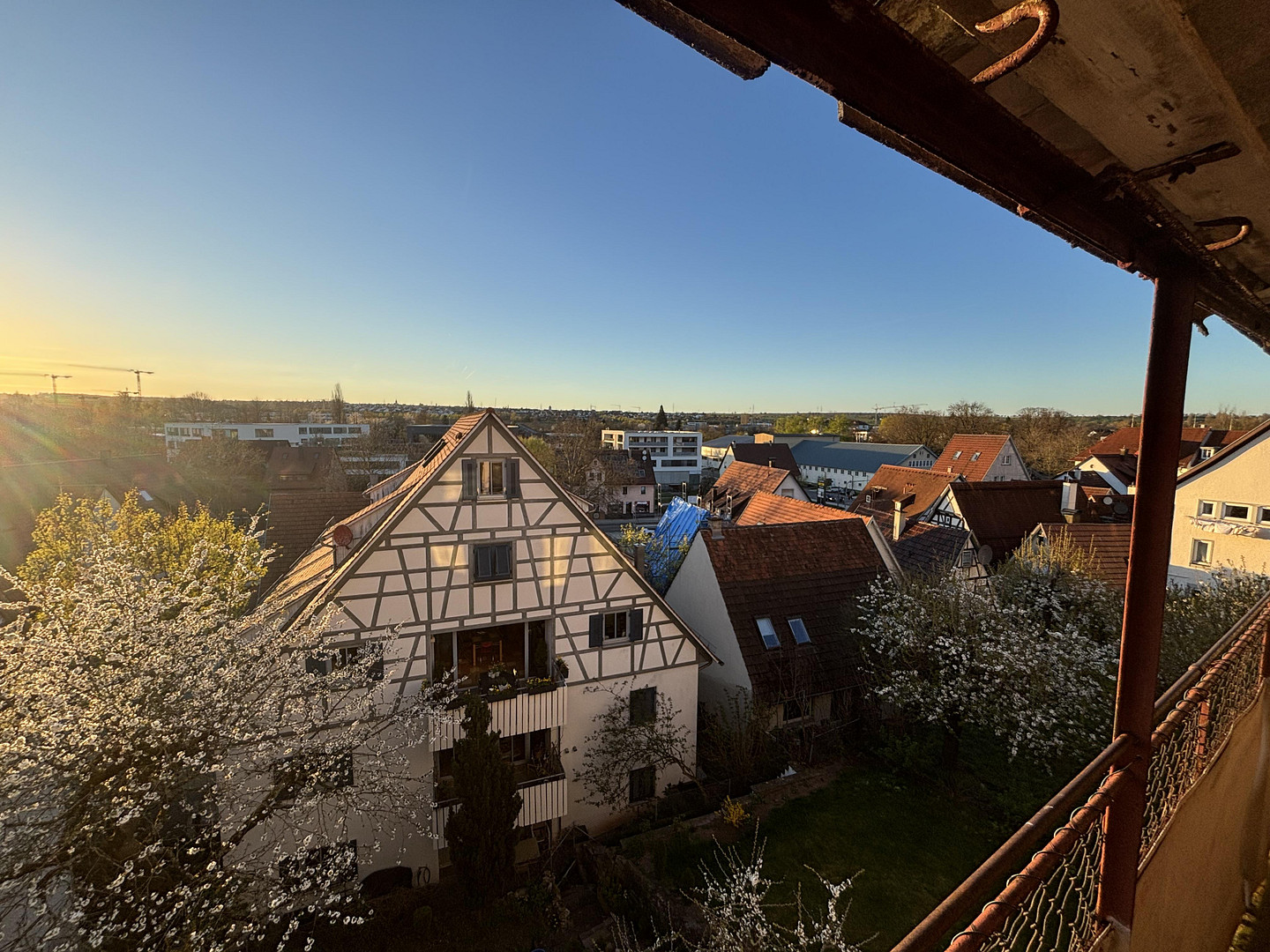 Geräumige 5-Zimmer Wohnung in Herrenberg