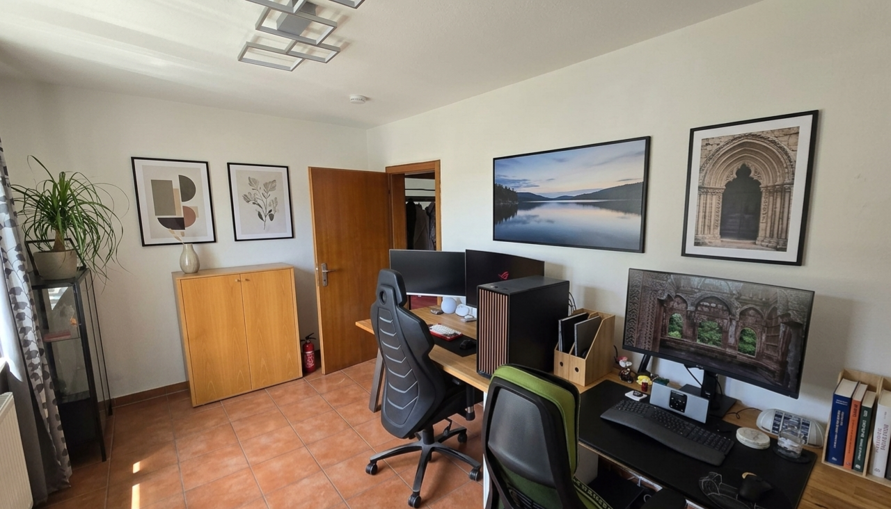 3-Zi Wohnung, EBK, Pkw-Stellplatz, keller – Hauptstraße 30, 30952 Ronnenberg(Weetzen) – Vorschaubild 6