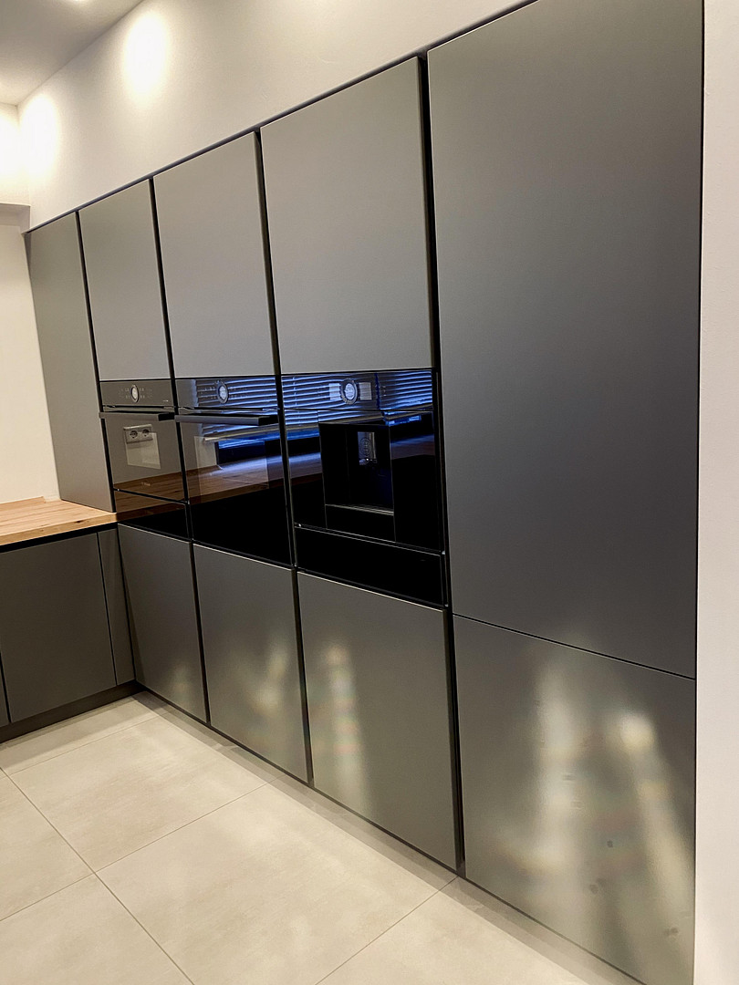 Moderne 3-Zimmer-Wohnung mit Balkon, Kamin & Fußbodenheizung – Heidter Berg, 42289 Wuppertal(Heckinghausen) – Vorschaubild 3