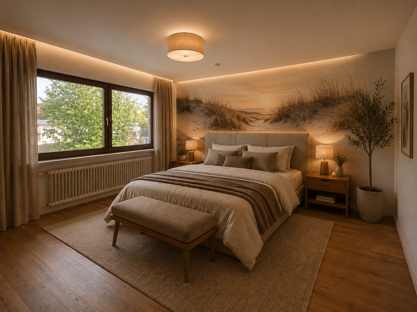 Bungalow Klassiker mit XXL Garten oder Bauoption – Ganderkesee(Stenum) – Vorschaubild 22