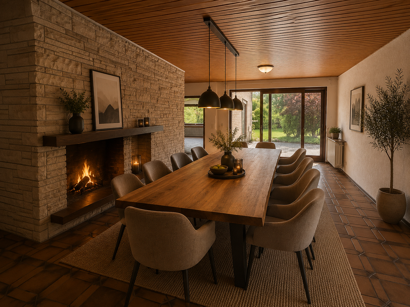 Bungalow Klassiker mit XXL Garten oder Bauoption – Ganderkesee(Stenum) – Vorschaubild 20