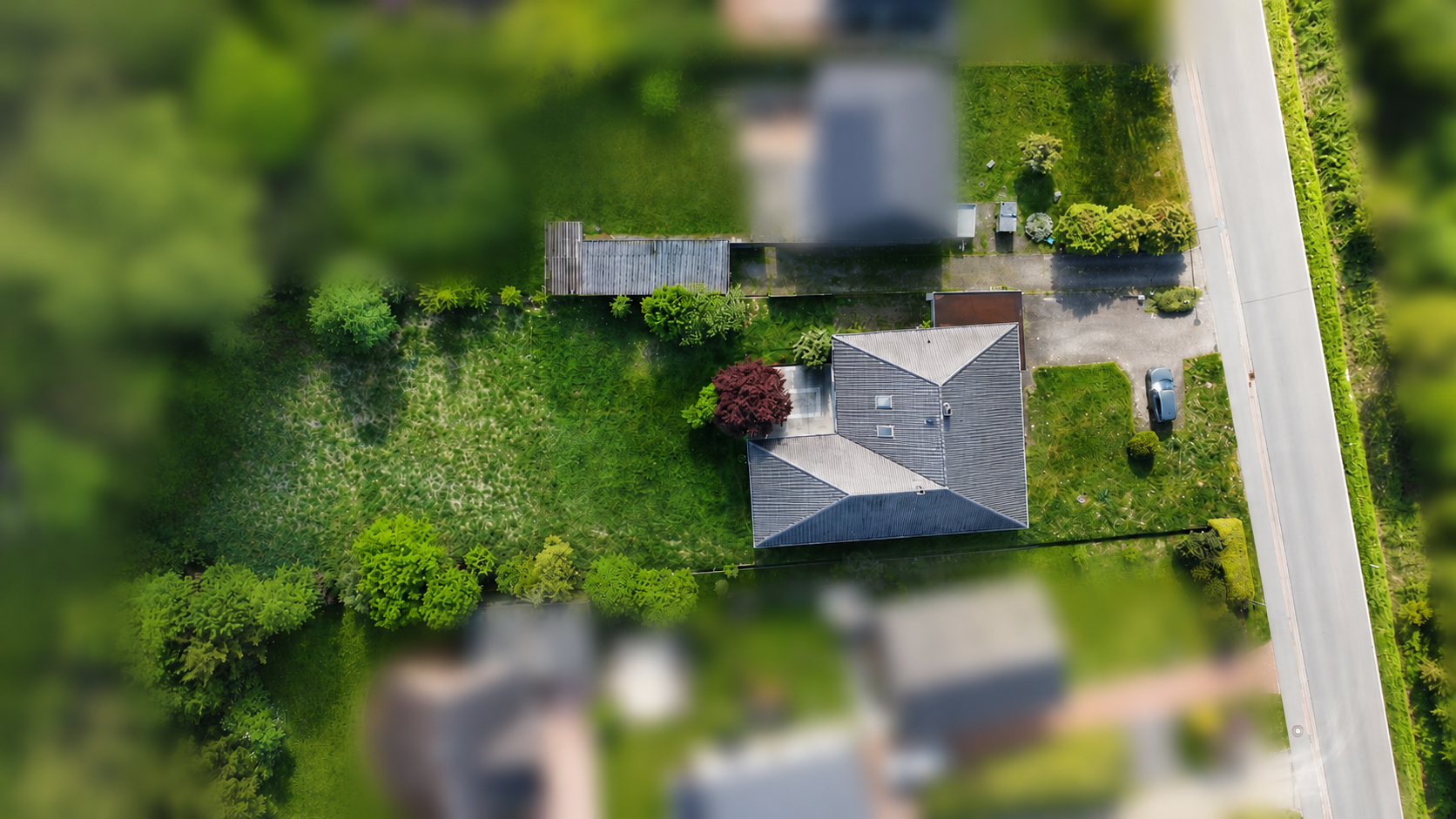 Bungalow Klassiker mit XXL Garten oder Bauoption – Ganderkesee(Stenum) – Vorschaubild 7