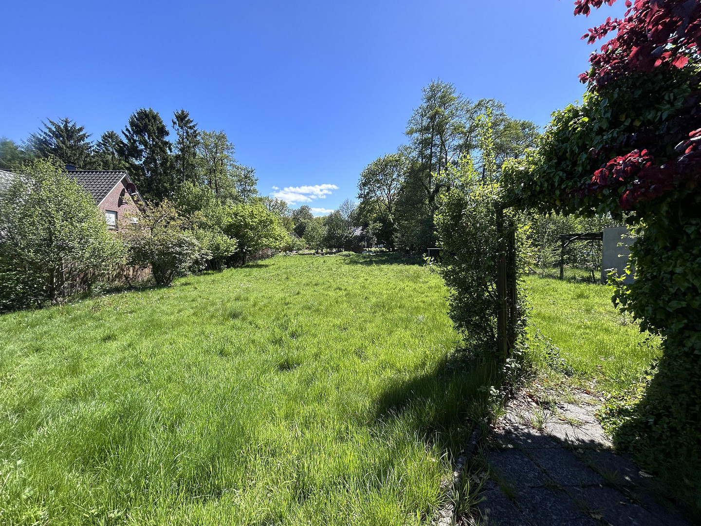 Bungalow Klassiker mit XXL Garten oder Bauoption – Ganderkesee(Stenum) – Vorschaubild 5