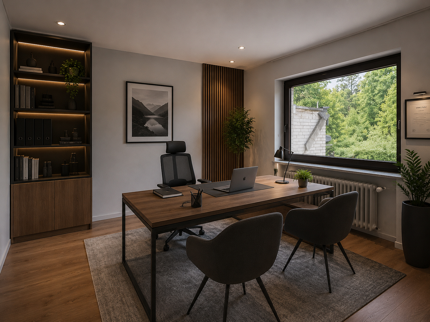 Bungalow Klassiker mit XXL Garten oder Bauoption – Ganderkesee(Stenum) – Vorschaubild 12