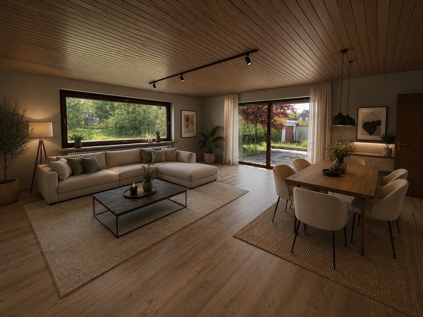 Bungalow Klassiker mit XXL Garten oder Bauoption – Ganderkesee(Stenum) – Vorschaubild 29