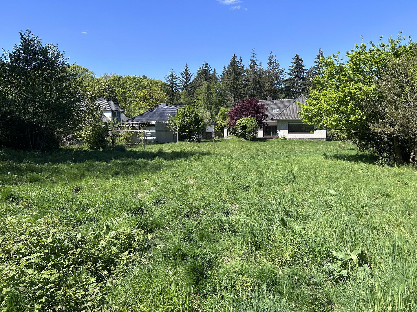 Bungalow Klassiker mit XXL Garten oder Bauoption – Ganderkesee(Stenum) – Vorschaubild 6
