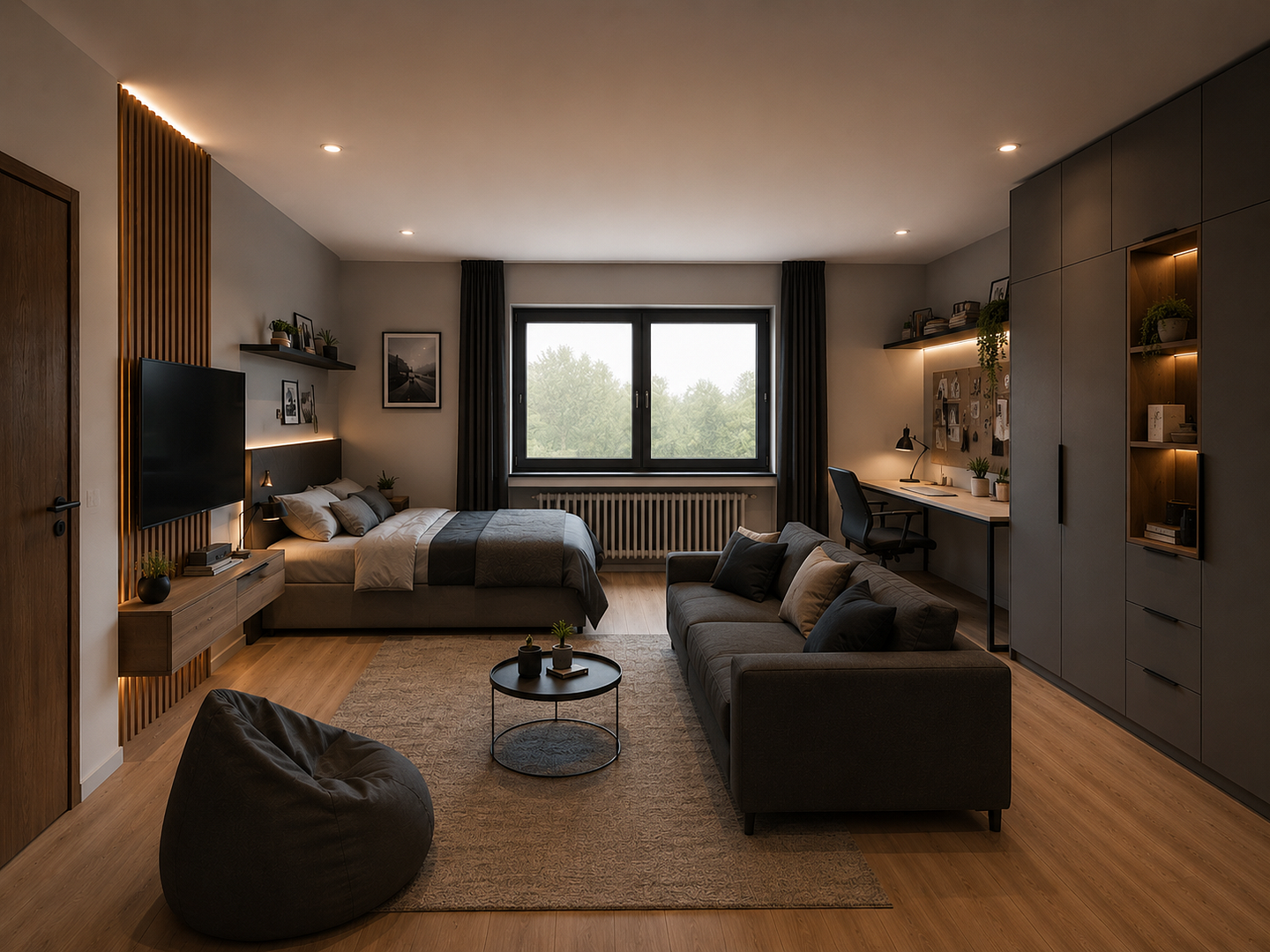 Bungalow Klassiker mit XXL Garten oder Bauoption – Ganderkesee(Stenum) – Vorschaubild 27