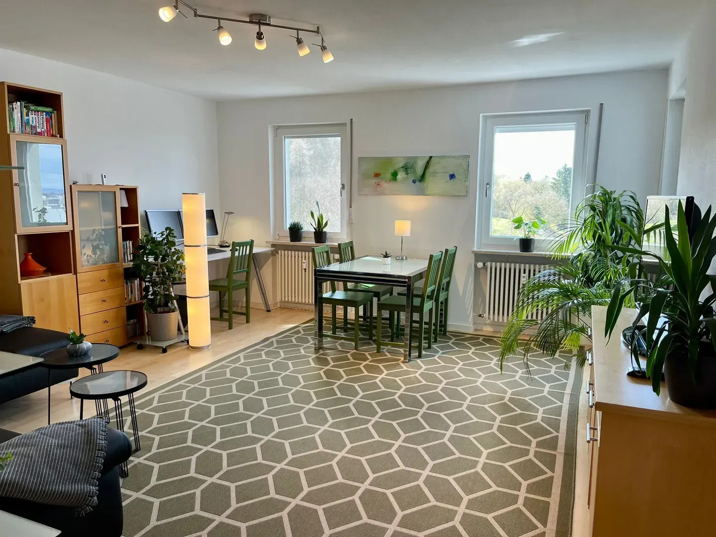 Moderne 2-Zimmer-Wohnung im Penthouse-Stil – Karlsruhe(Durlach) – Vorschaubild 9