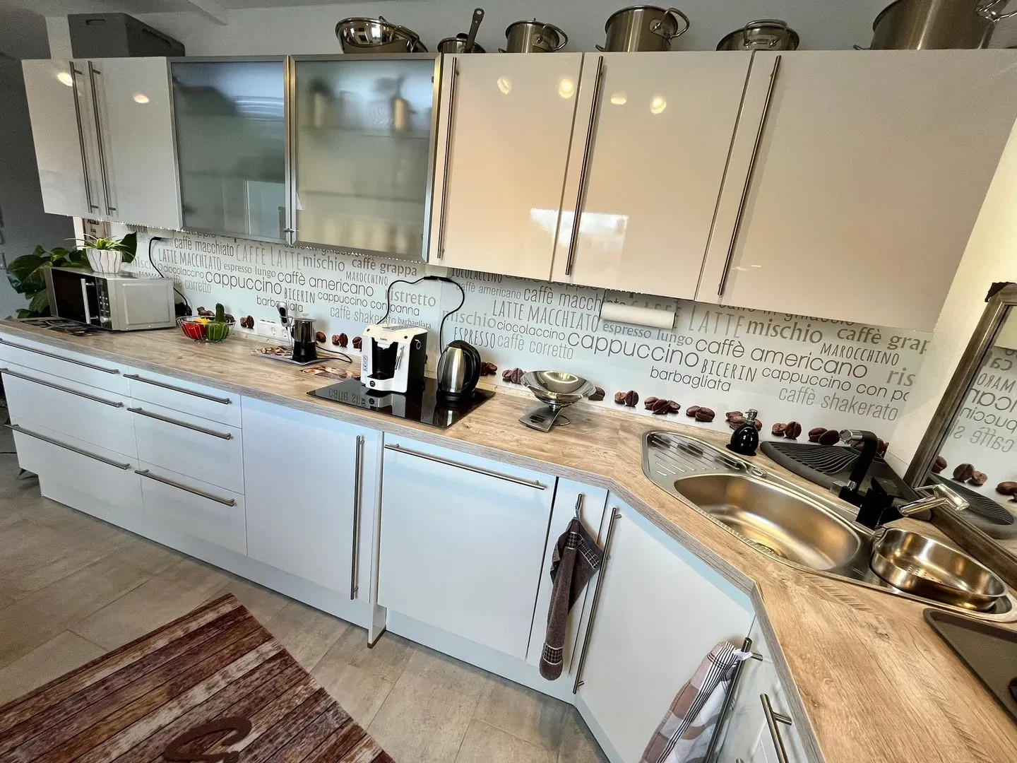 Moderne 2-Zimmer-Wohnung im Penthouse-Stil – Karlsruhe(Durlach) – Vorschaubild 7