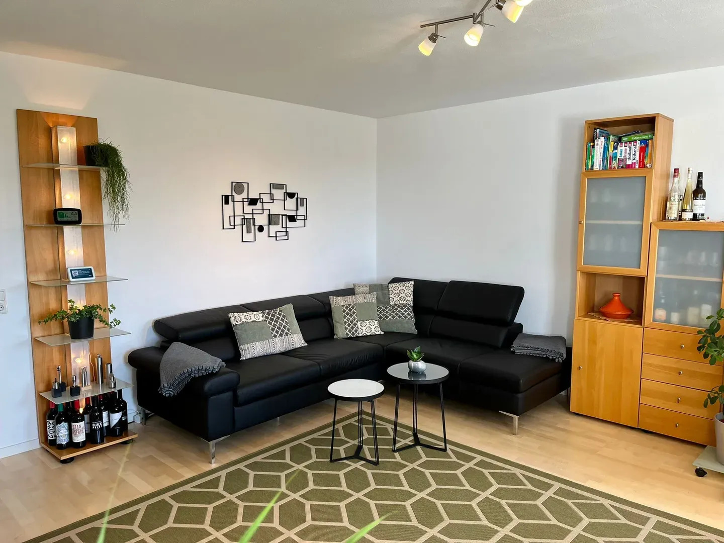 Moderne 2-Zimmer-Wohnung im Penthouse-Stil – Karlsruhe(Durlach) – Vorschaubild 8