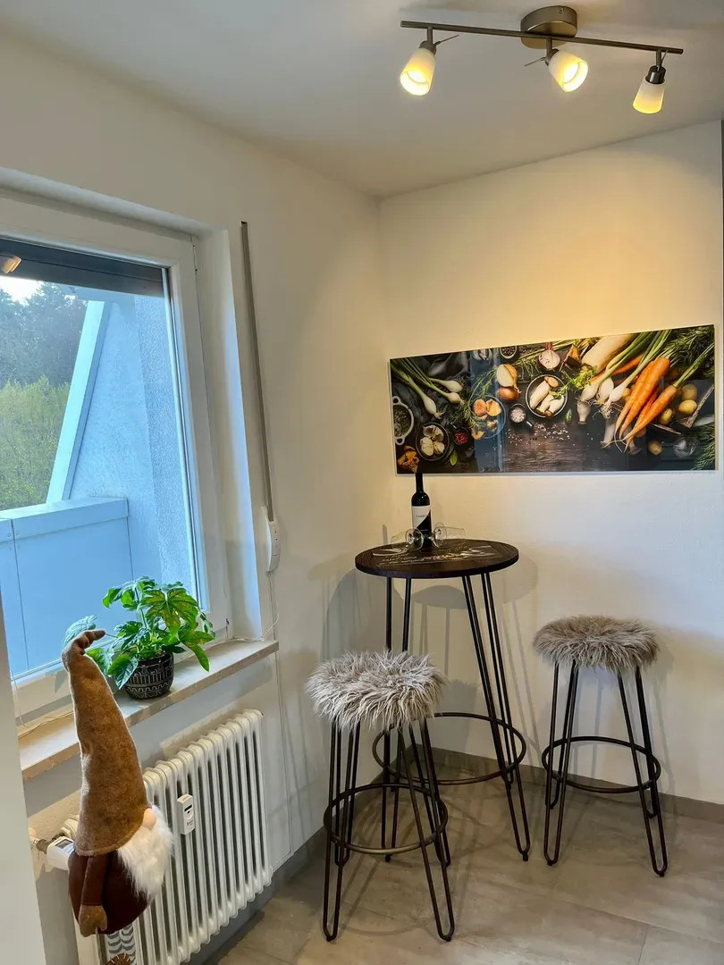 Moderne 2-Zimmer-Wohnung im Penthouse-Stil – Karlsruhe(Durlach) – Vorschaubild 6