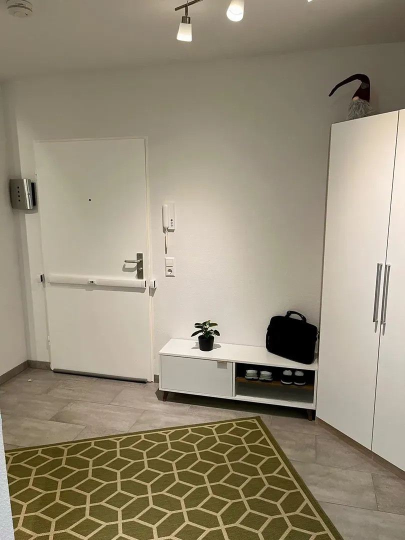 Moderne 2-Zimmer-Wohnung im Penthouse-Stil – Karlsruhe(Durlach) – Vorschaubild 3