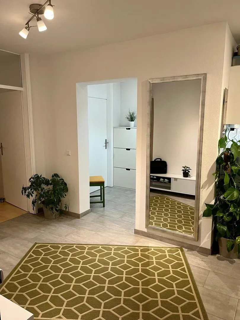 Moderne 2-Zimmer-Wohnung im Penthouse-Stil – Karlsruhe(Durlach) – Vorschaubild 4
