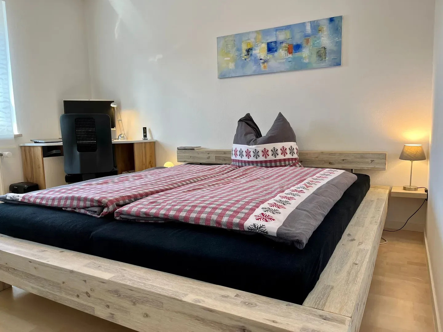 Moderne 2-Zimmer-Wohnung im Penthouse-Stil – Karlsruhe(Durlach) – Vorschaubild 10