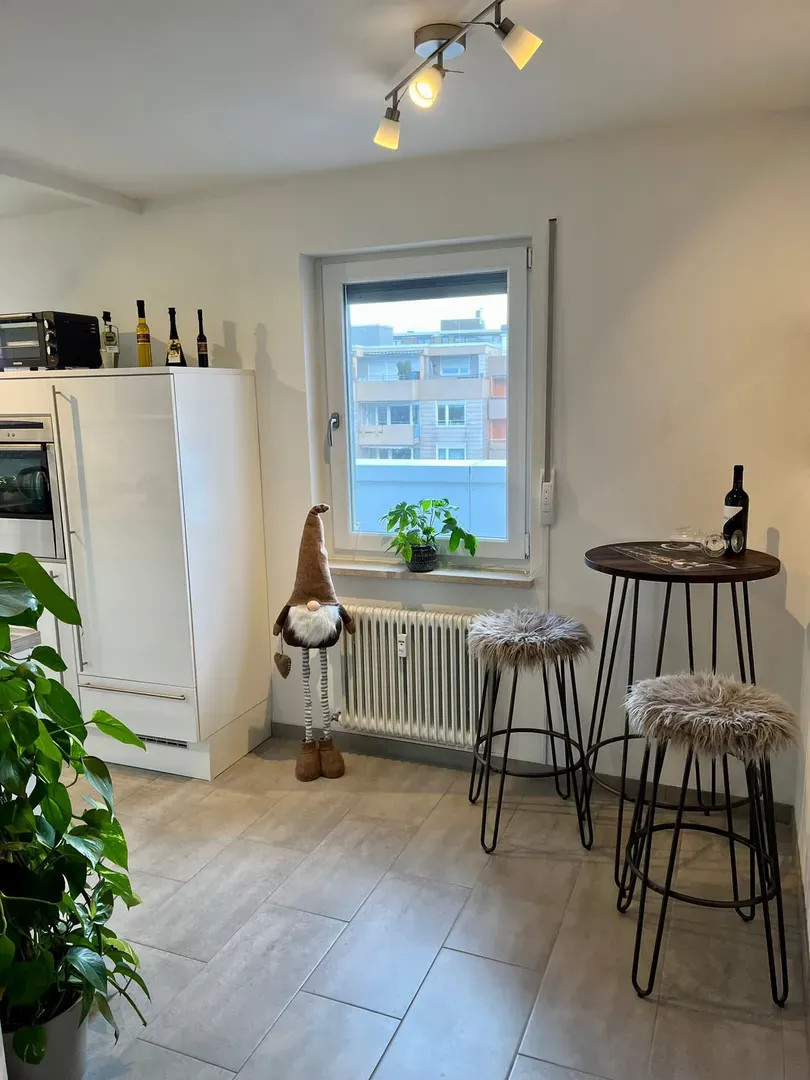 Moderne 2-Zimmer-Wohnung im Penthouse-Stil – Karlsruhe(Durlach) – Vorschaubild 5
