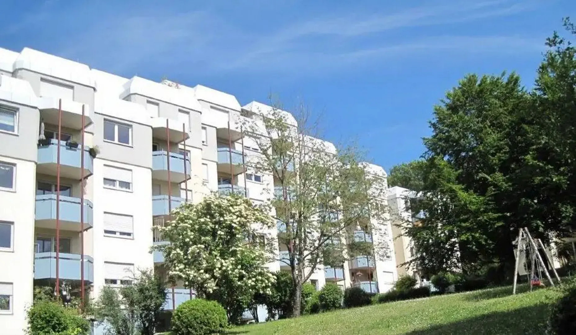 Moderne 2-Zimmer-Wohnung im Penthouse-Stil – Karlsruhe(Durlach) – Vorschaubild 2
