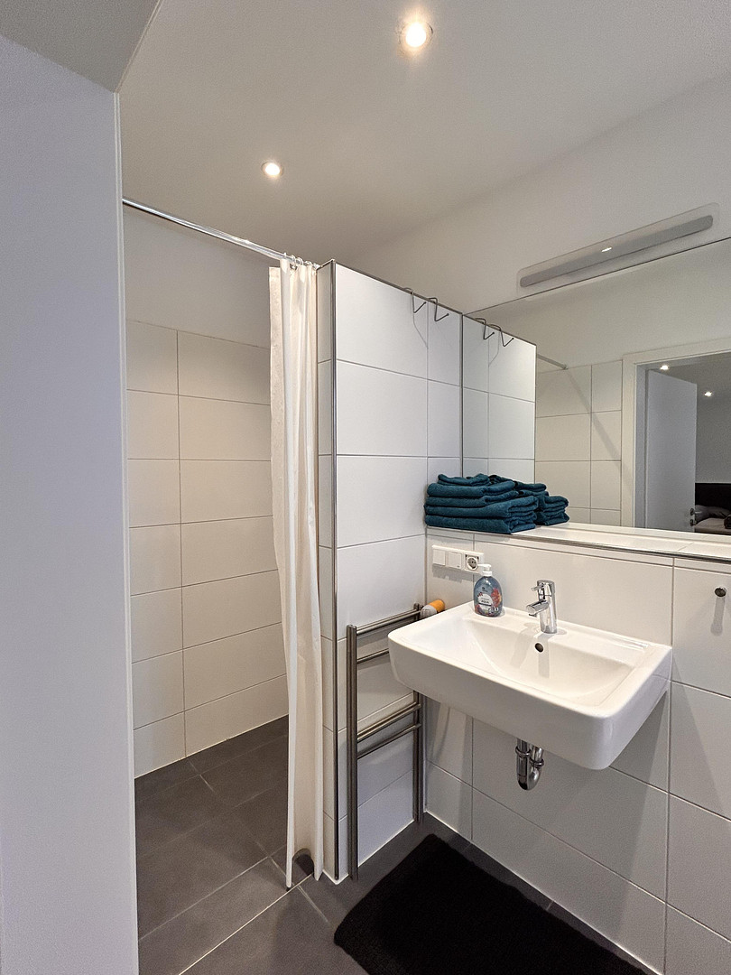 Löffelfertiges 1-Zi.-Apartment zentrumsnah am Fürther Stadtpark – Goethestr. 11, 90762 Fürth – Vorschaubild 7