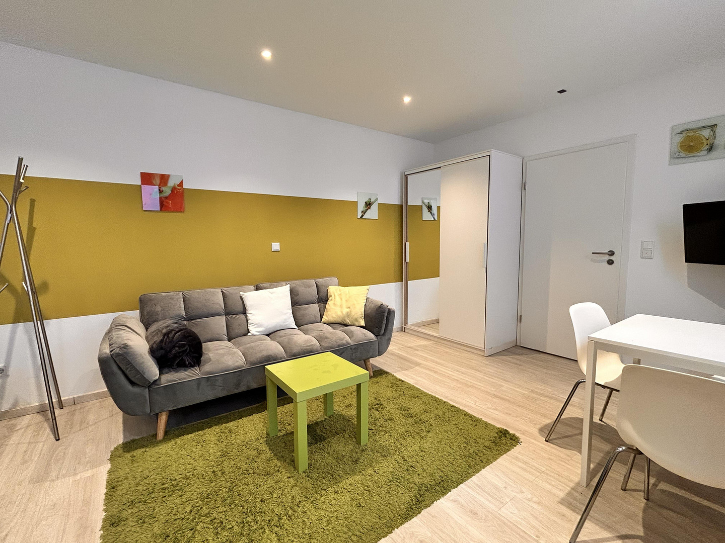 Löffelfertiges 1-Zi.-Apartment zentrumsnah am Fürther Stadtpark – Goethestr. 11, 90762 Fürth – Vorschaubild 5