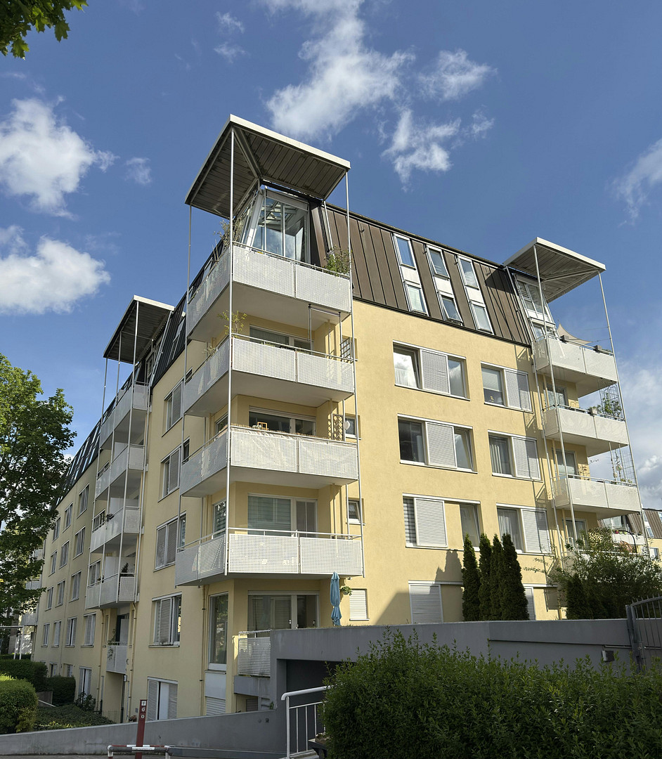 Kompakt, renoviert, bezugsfrei:  3-Z.-Dachgeschosswohnung (ohne Makler) – Lessingstr., 13158 Berlin(Wilhelmsruh) – Vorschaubild 2