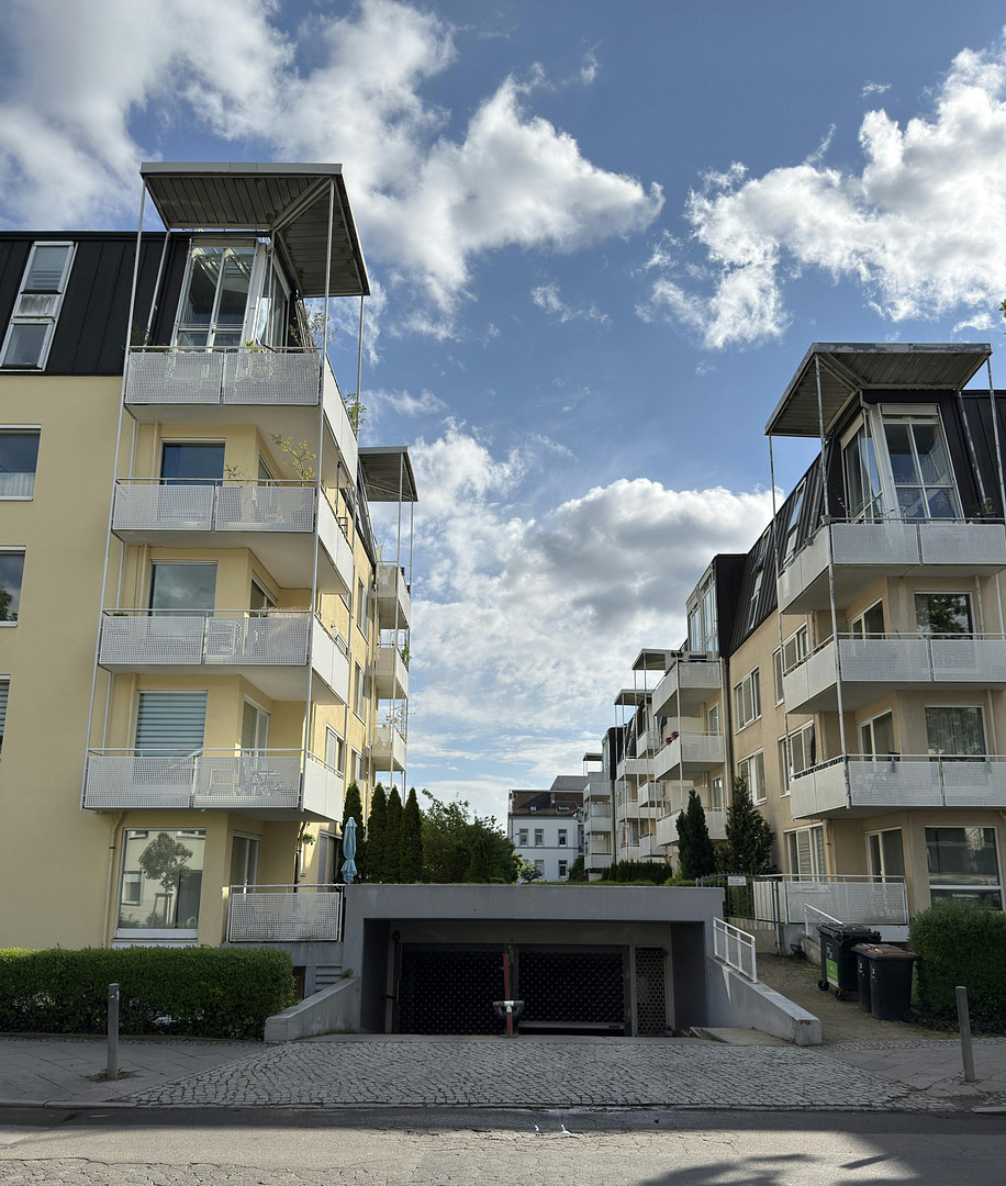 Kompakt, renoviert, bezugsfrei:  3-Z.-Dachgeschosswohnung (ohne Makler) – Lessingstr., 13158 Berlin(Wilhelmsruh) – Vorschaubild 3