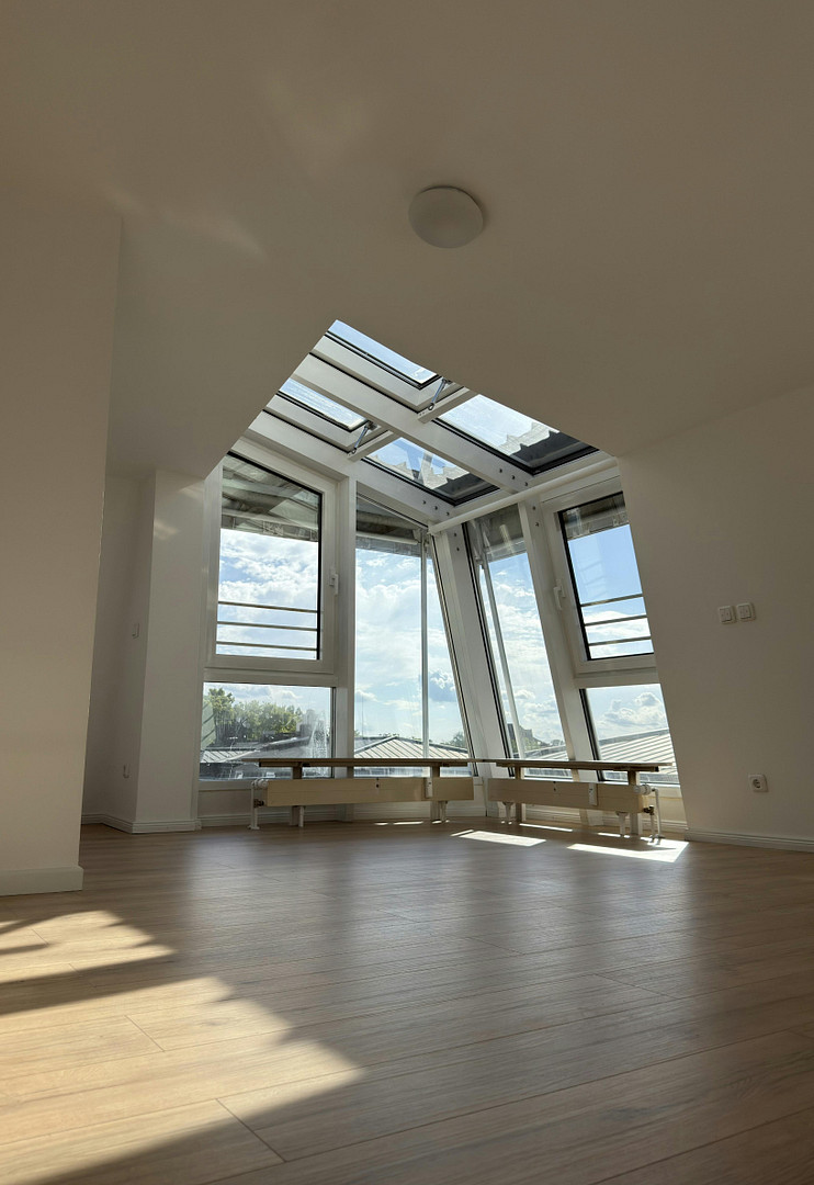 Kompakt, renoviert, bezugsfrei:  3-Z.-Dachgeschosswohnung (ohne Makler) – Lessingstr., 13158 Berlin(Wilhelmsruh) – Vorschaubild 9