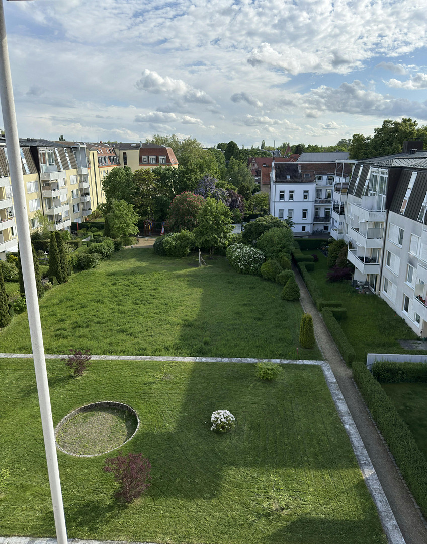 Kompakt, renoviert, bezugsfrei:  3-Z.-Dachgeschosswohnung (ohne Makler) – Lessingstr., 13158 Berlin(Wilhelmsruh) – Vorschaubild 11