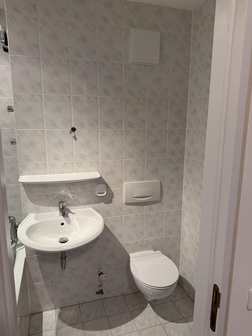 Kompakt, renoviert, bezugsfrei:  3-Z.-Dachgeschosswohnung (ohne Makler) – Lessingstr., 13158 Berlin(Wilhelmsruh) – Vorschaubild 17