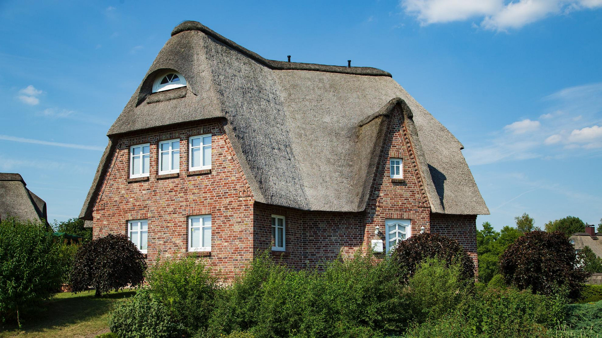 Reetgedecktes Warfthaus mit Elbblick in traumhafter Lage – Glückstadt – Vorschaubild 3