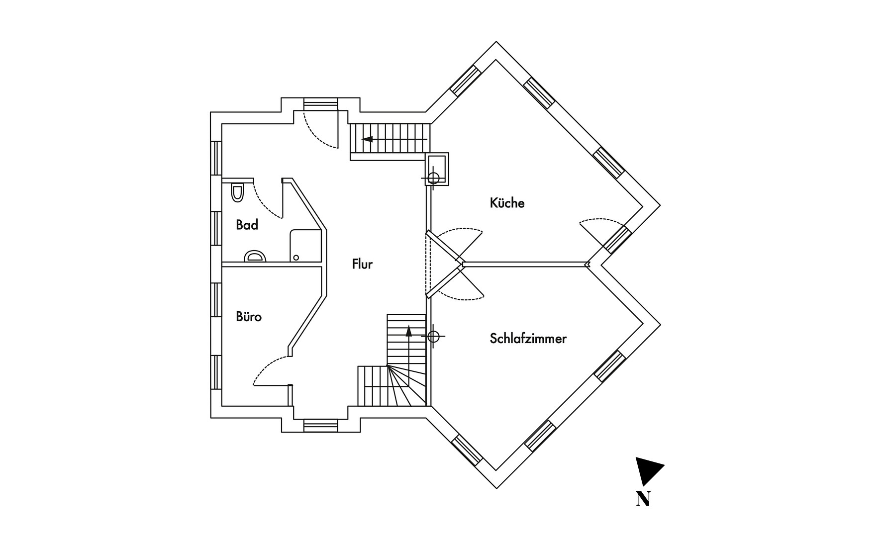Reetgedecktes Warfthaus mit Elbblick in traumhafter Lage – Glückstadt – Vorschaubild 19