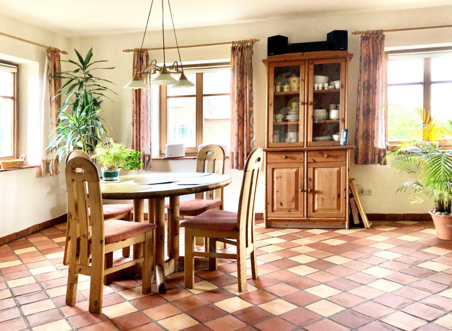 Reetgedecktes Warfthaus mit Elbblick in traumhafter Lage – Glückstadt – Vorschaubild 7