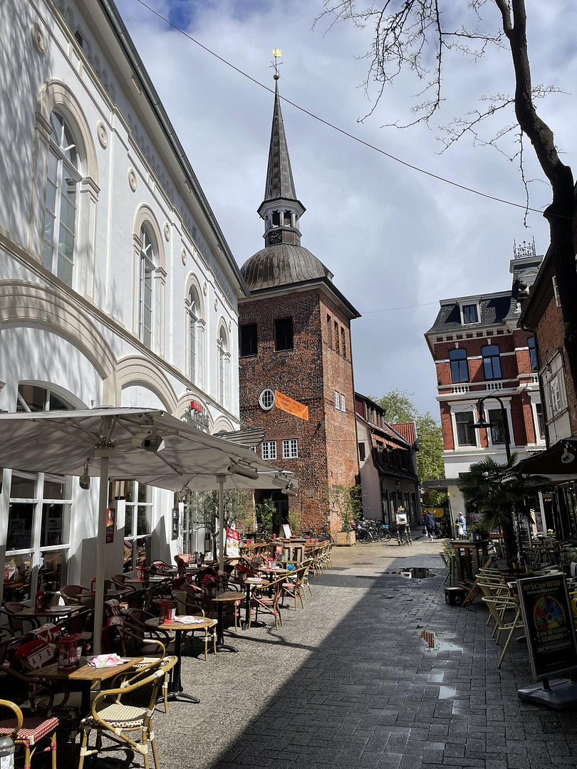 Von Privat sehr schöne & helle 2.5 ZKB in direkter Innenstadtlage – Staugraben 5A, 26122 Oldenburg(Oldenburg (Oldb)) – Vorschaubild 42