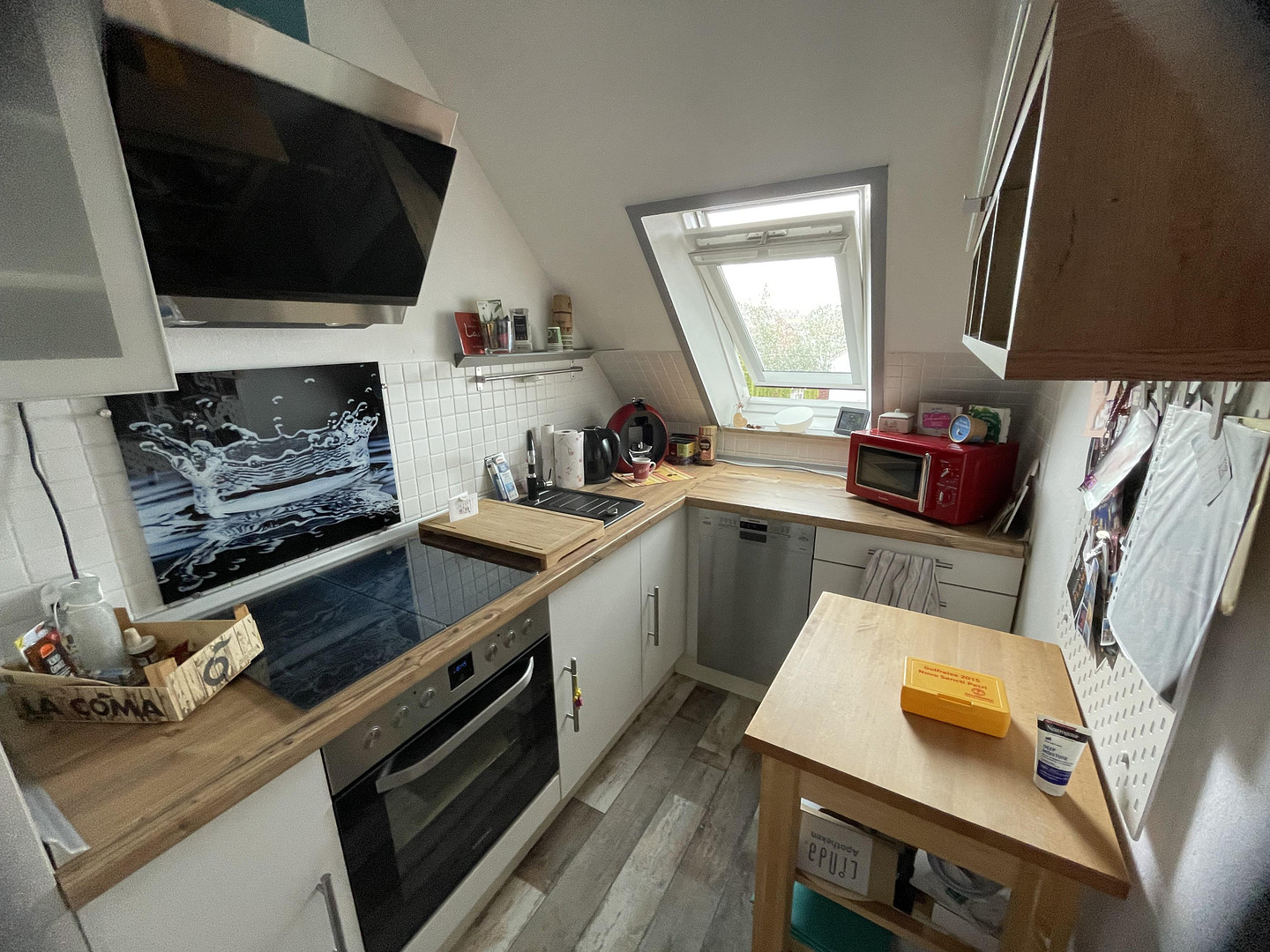 Von Privat sehr schöne & helle 2.5 ZKB in direkter Innenstadtlage – Staugraben 5A, 26122 Oldenburg(Oldenburg (Oldb)) – Vorschaubild 18