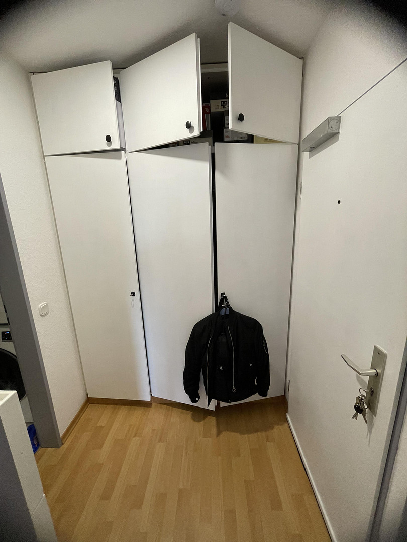 Von Privat sehr schöne & helle 2.5 ZKB in direkter Innenstadtlage – Staugraben 5A, 26122 Oldenburg(Oldenburg (Oldb)) – Vorschaubild 10